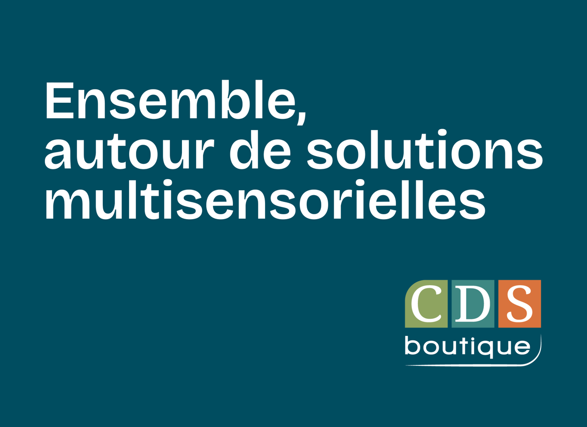 Ensemble, autour de solutions multisensorielles