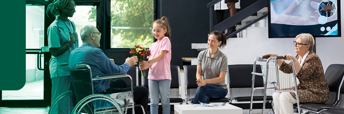 Bannière formation EDIE - programme de sensibilisation à la démence