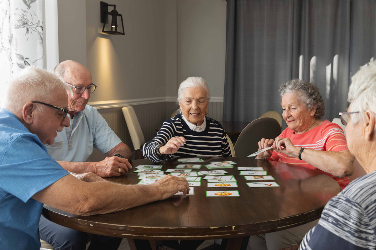 Boutique jeux et activités aînés - jeux adaptés et stimulation cognitive - CDS Boutique