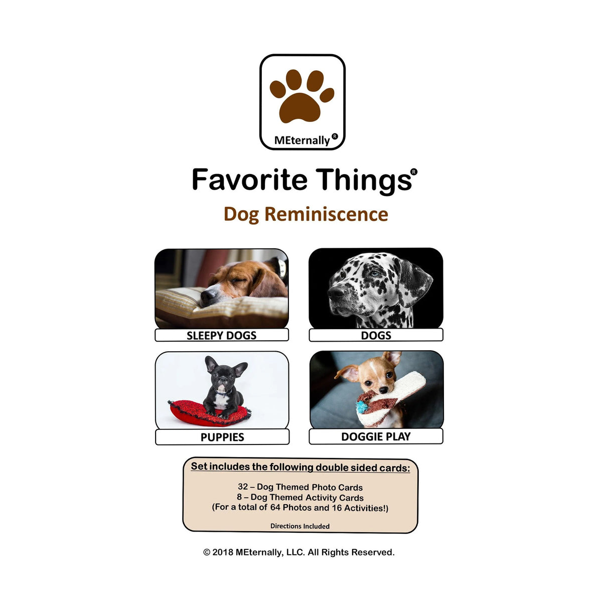 Cartes couleur Collection Chien, vue 2