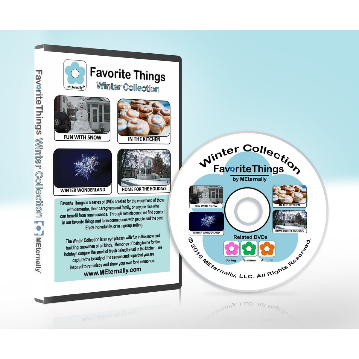 DVD Thématique hiver, MEternally