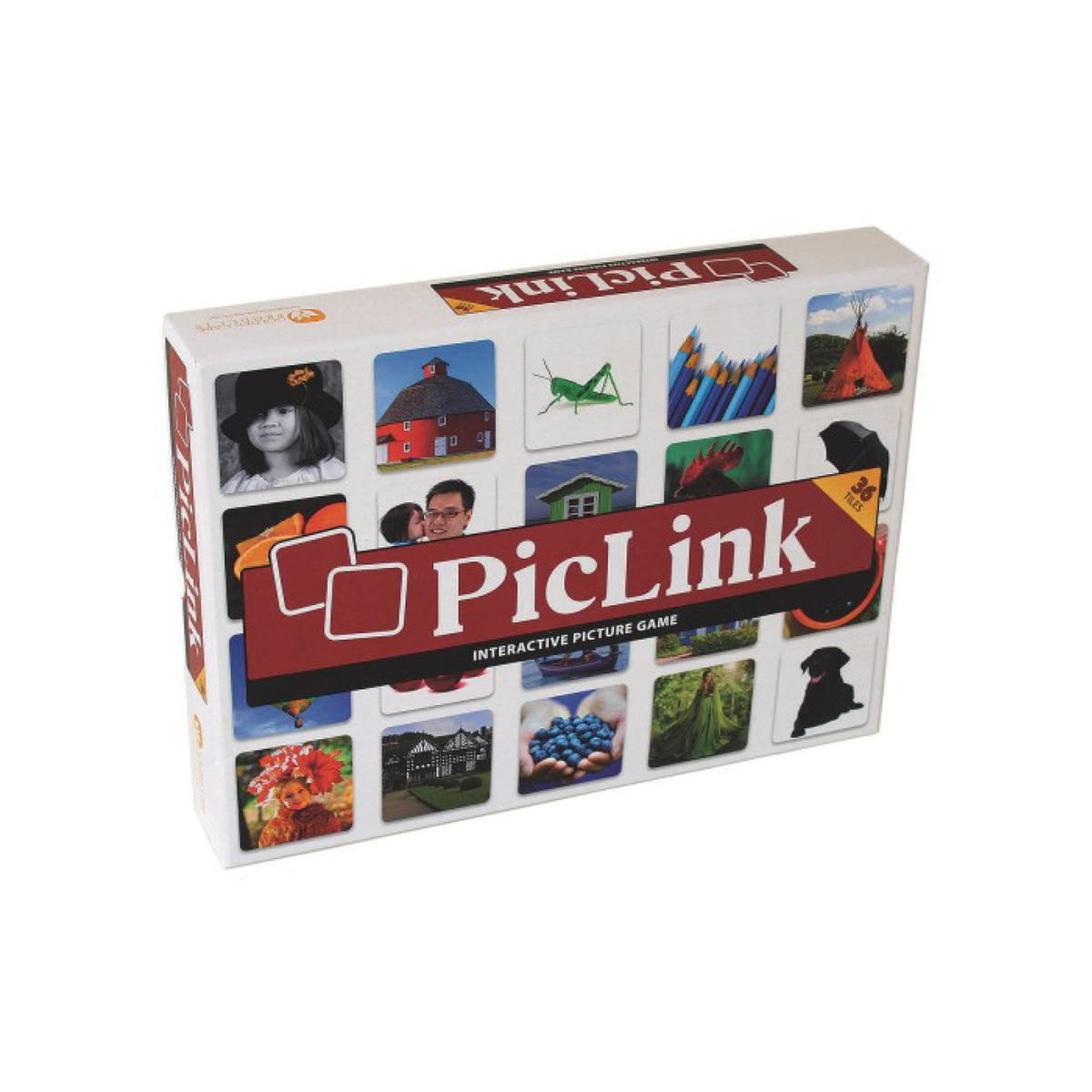 Jeu d'association d'images PicLink