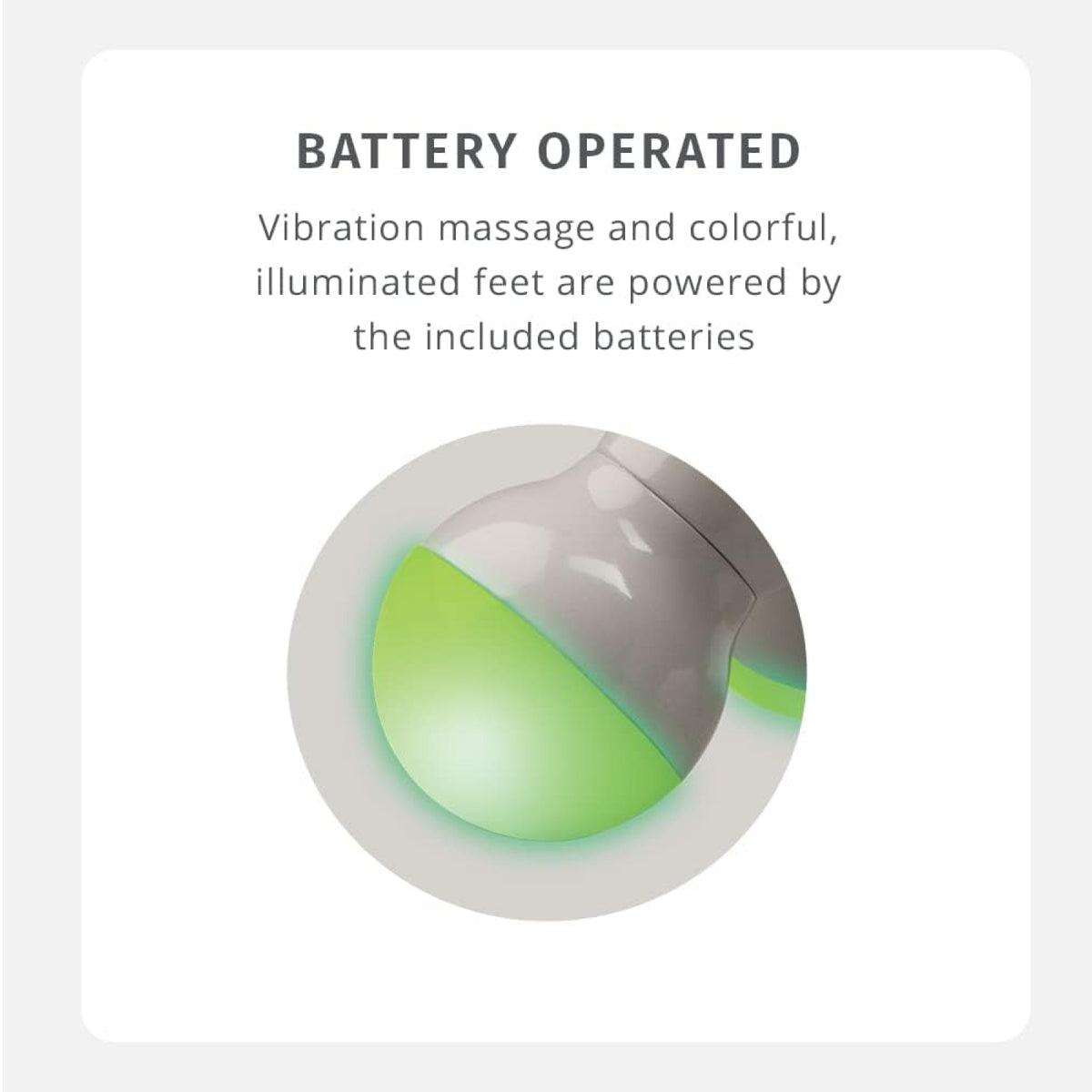 Appareil de massage Ribbit, vue 3