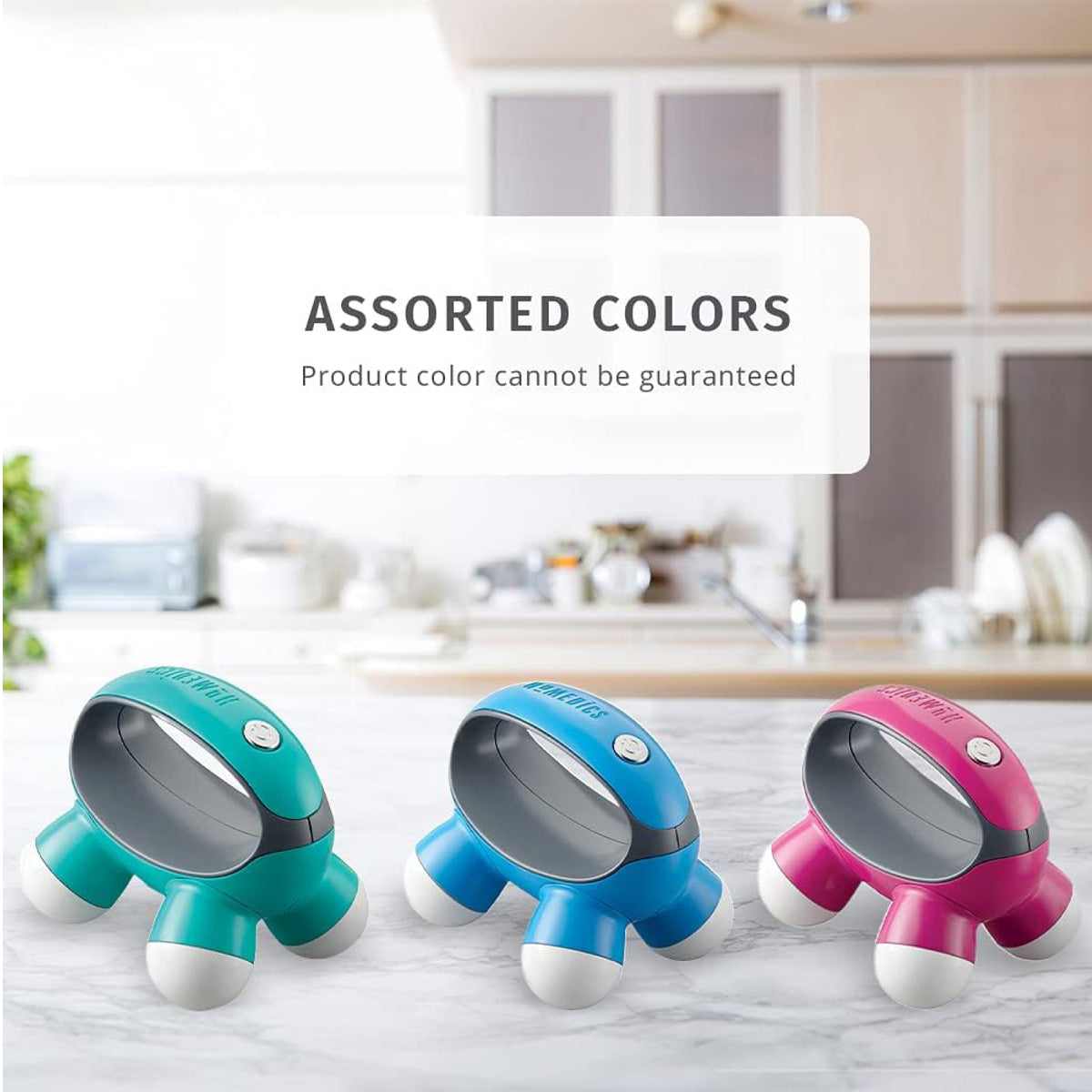 Appareil de massage Mini Quatro, vue 4
