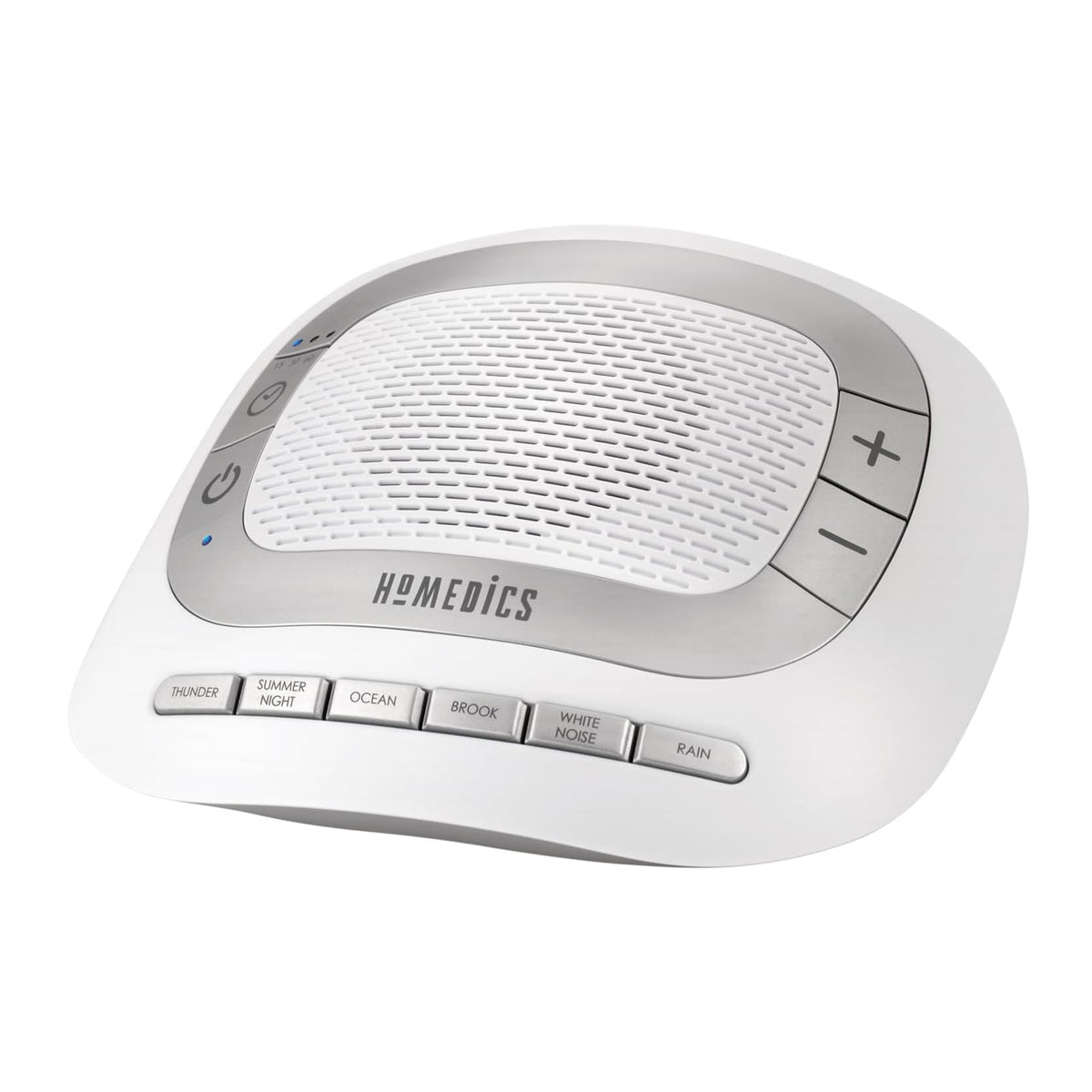 Soundspa Rejuvenate, vue 3