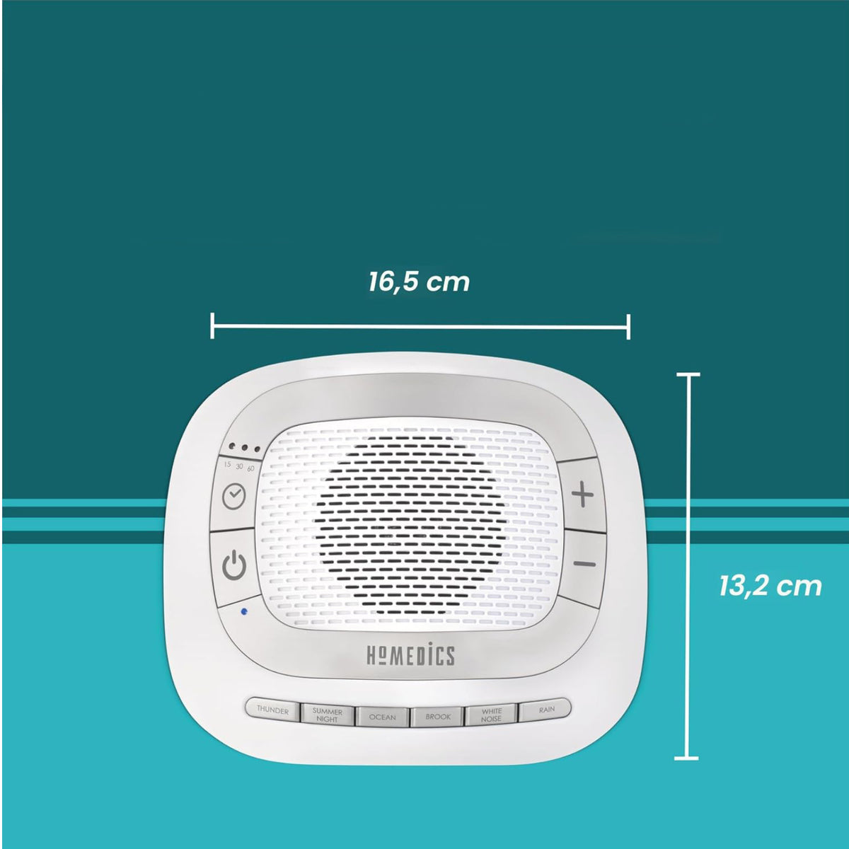 Soundspa Rejuvenate, vue 4