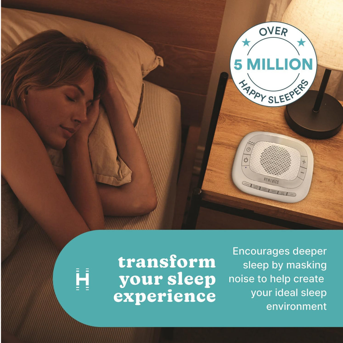 Soundspa Rejuvenate, vue 5