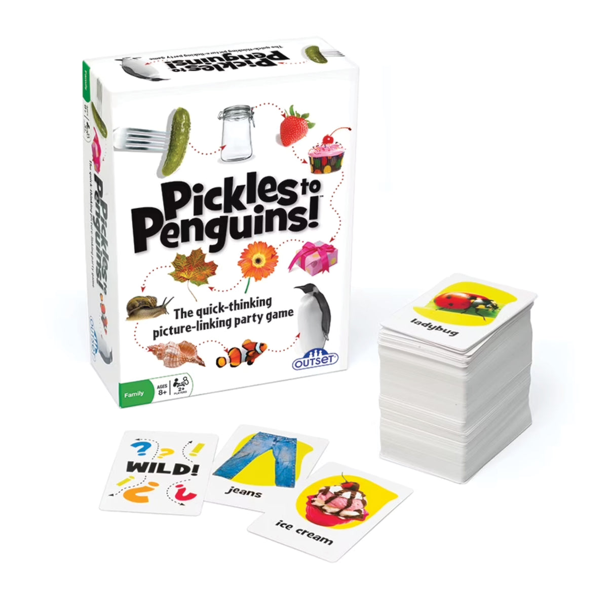 Pickles to Penguins, vue 5