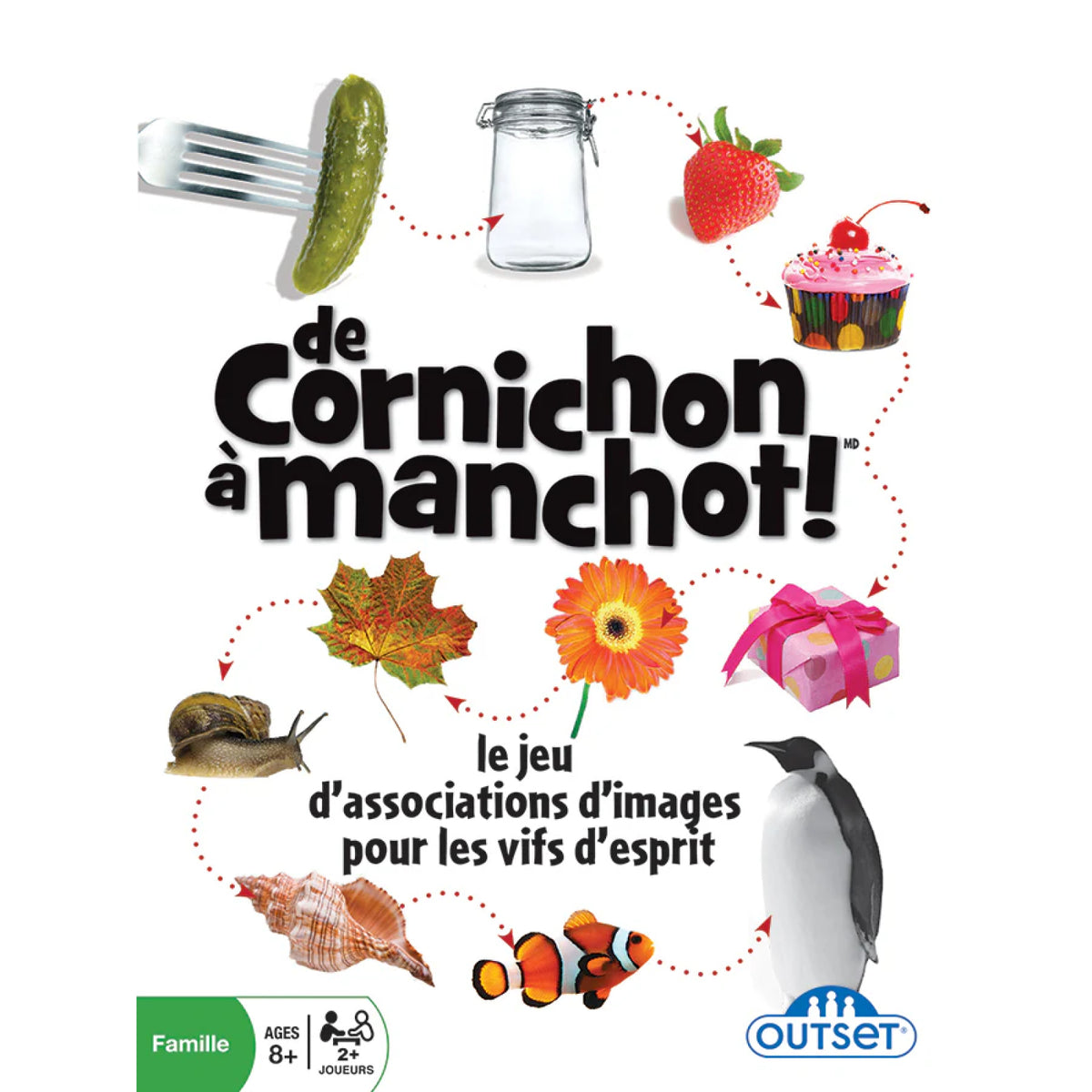 De Cornichon à Manchot, vue 3