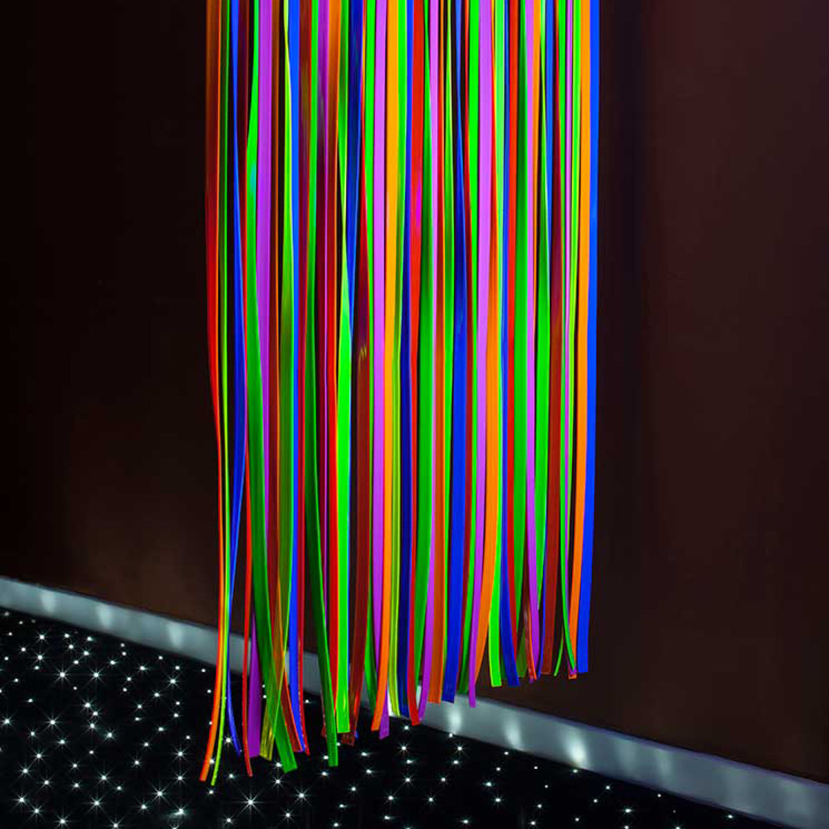 Cascade UV en fibre optique, vue 5
