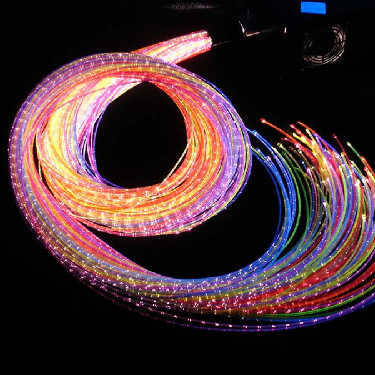 Illuminateur MicroLED 4000, vue 4