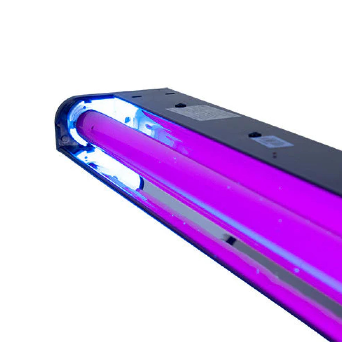 Barre lumineuse UV, vue 4