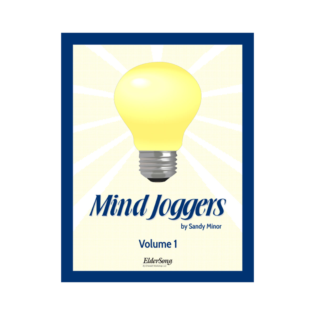 Cahier d'activités Mind Joggers Volume 1, Eldersong