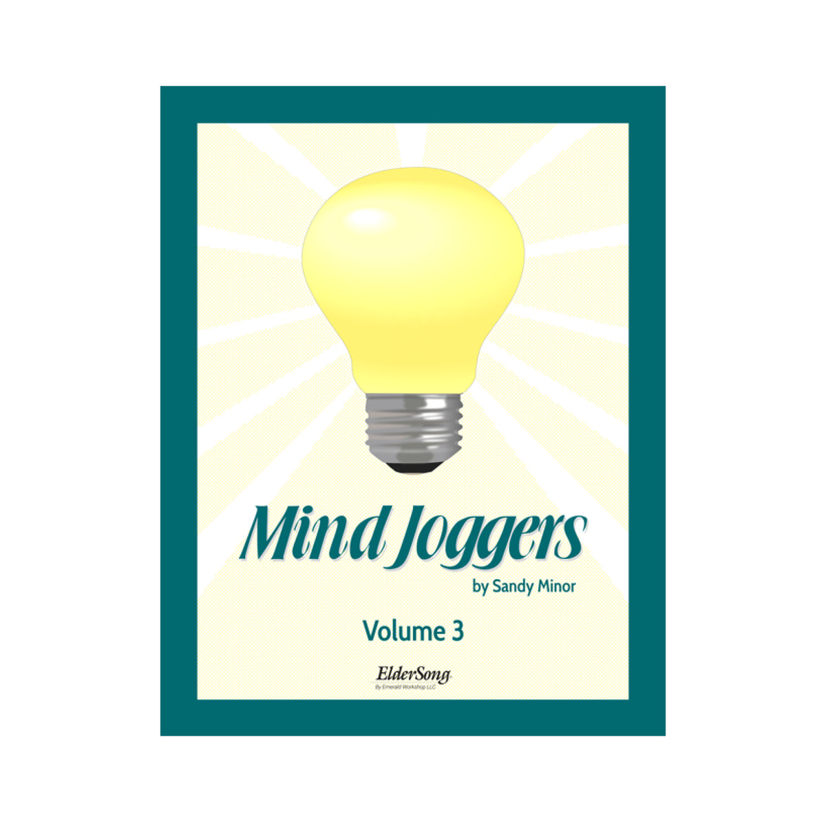 Cahier d'activités Mind Joggers Volume 3, Eldersong