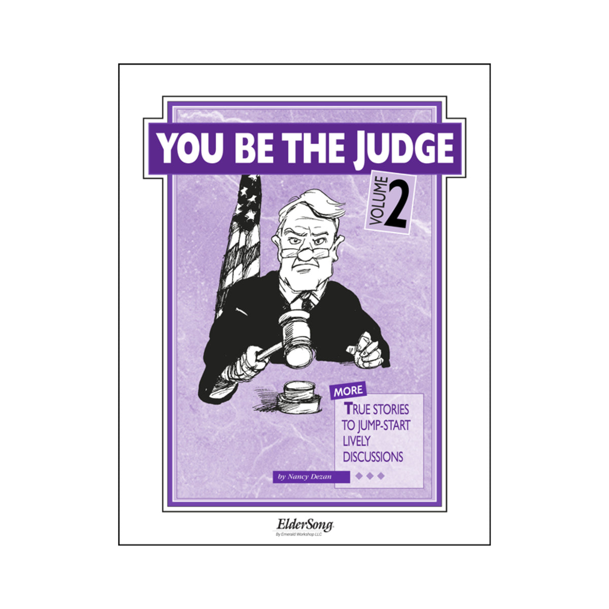 Livre You Be the Judge 2, Eldersong