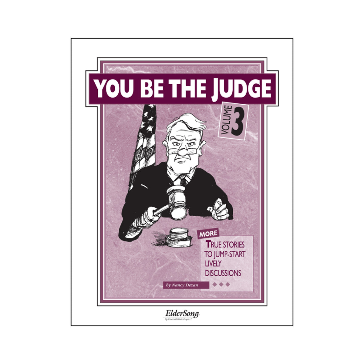 Livre You Be the Judge 3, Eldersong