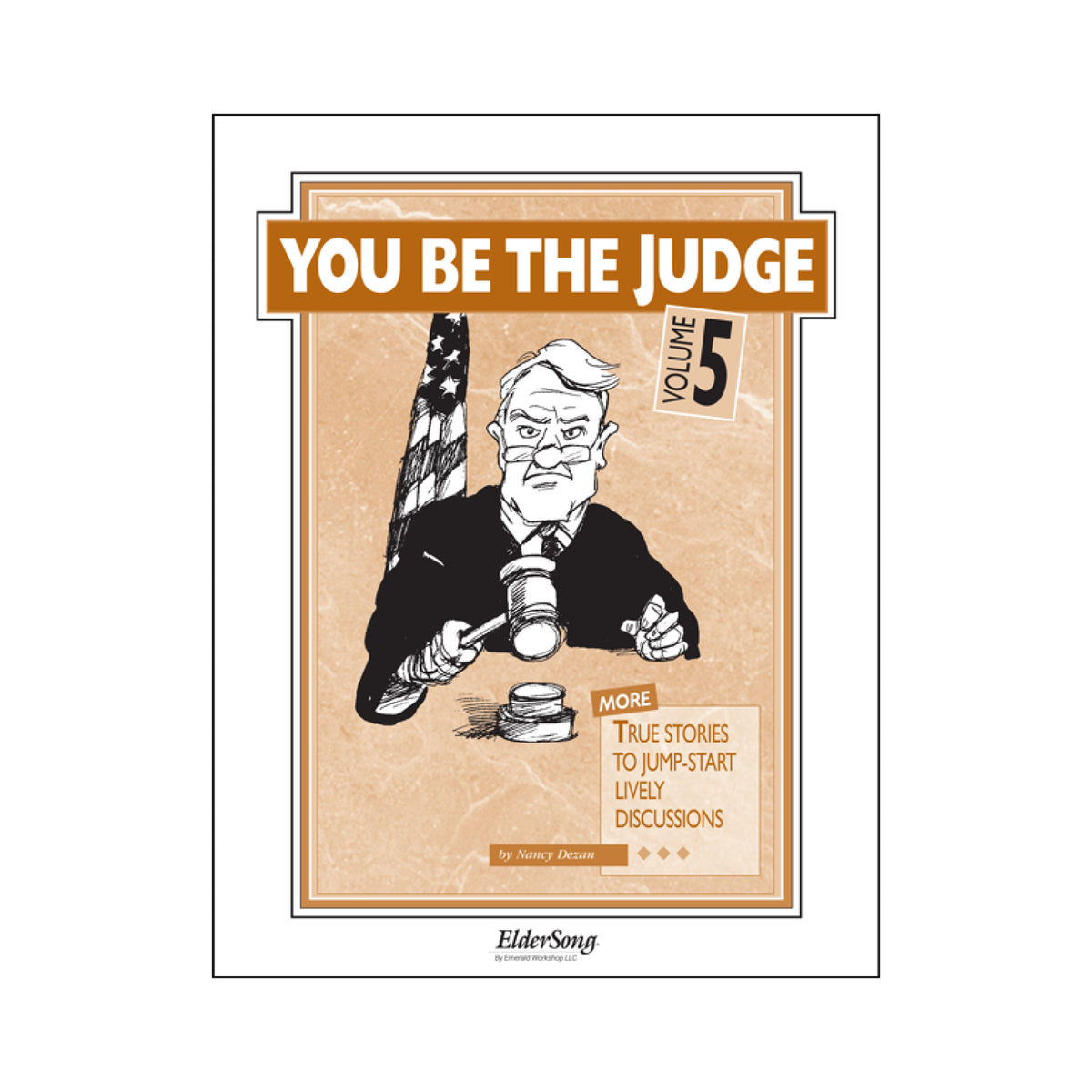 Livre You Be the Judge 5, Eldersong