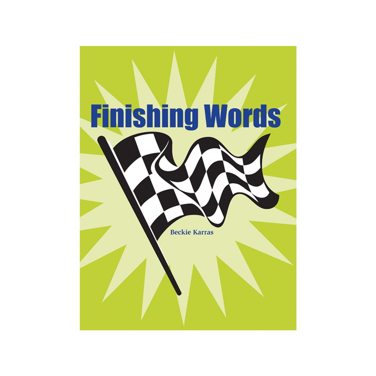 Cahier Finishing Words, Eldersong