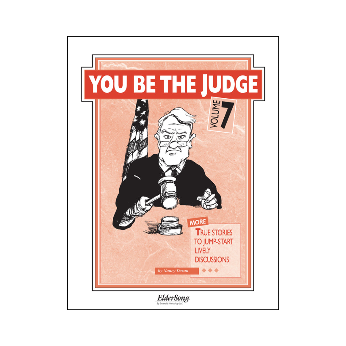 Livre You Be the Judge 7, Eldersong