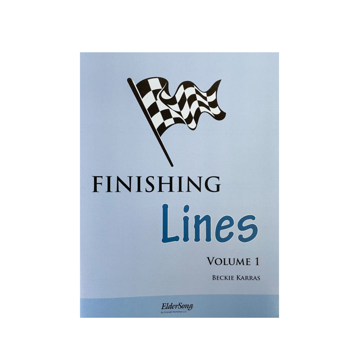 Cahier Finishing Lines, Eldersong