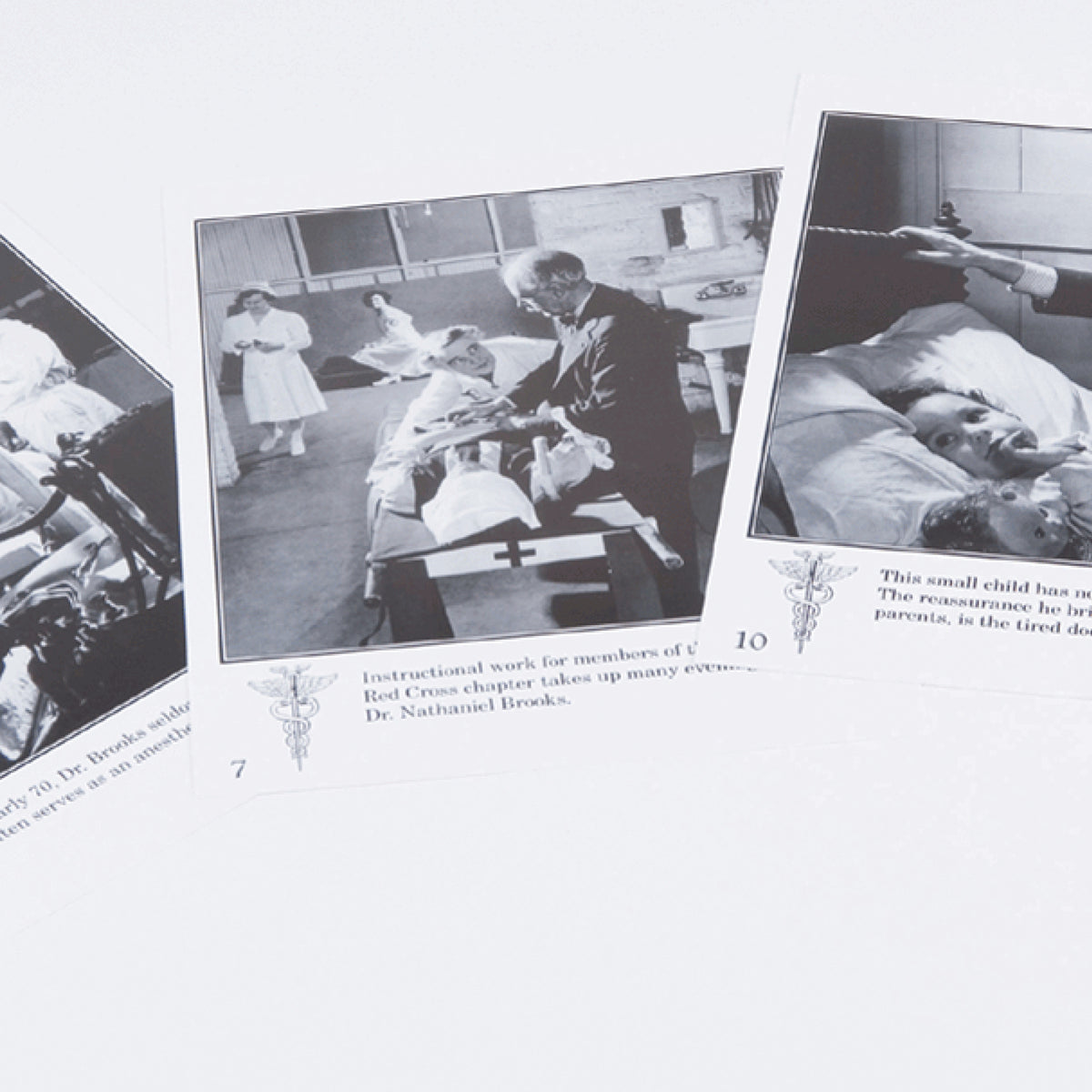 Livre de réminiscence Médecin de famille, Bi-Folkal