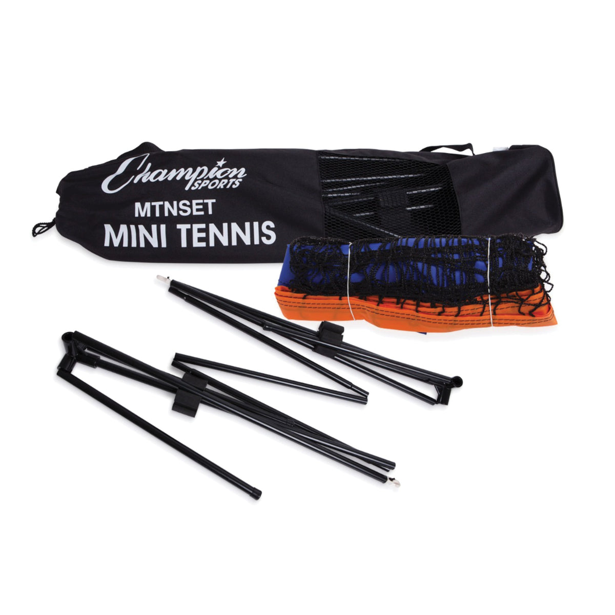 Filet de tennis portatif, vue 3
