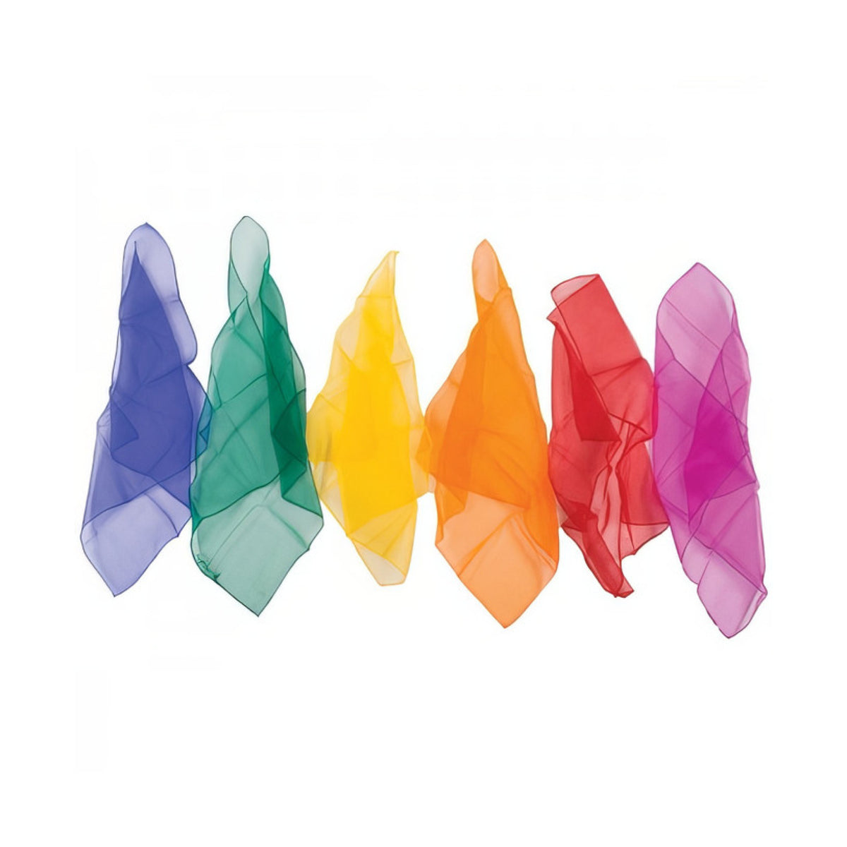 Ensemble de foulards de mouvement 26 po (6)