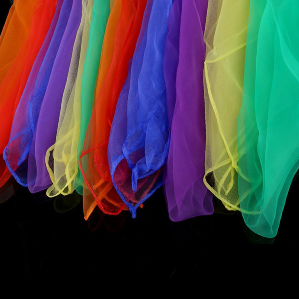 Ensemble de foulards de mouvement 26 po (6), vue 2