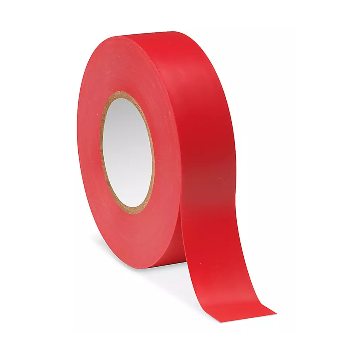 Ruban à plancher en vinyle, couleur blanc