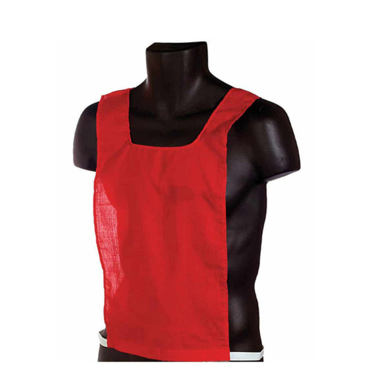 Dossard adulte rouge, Champion Sports