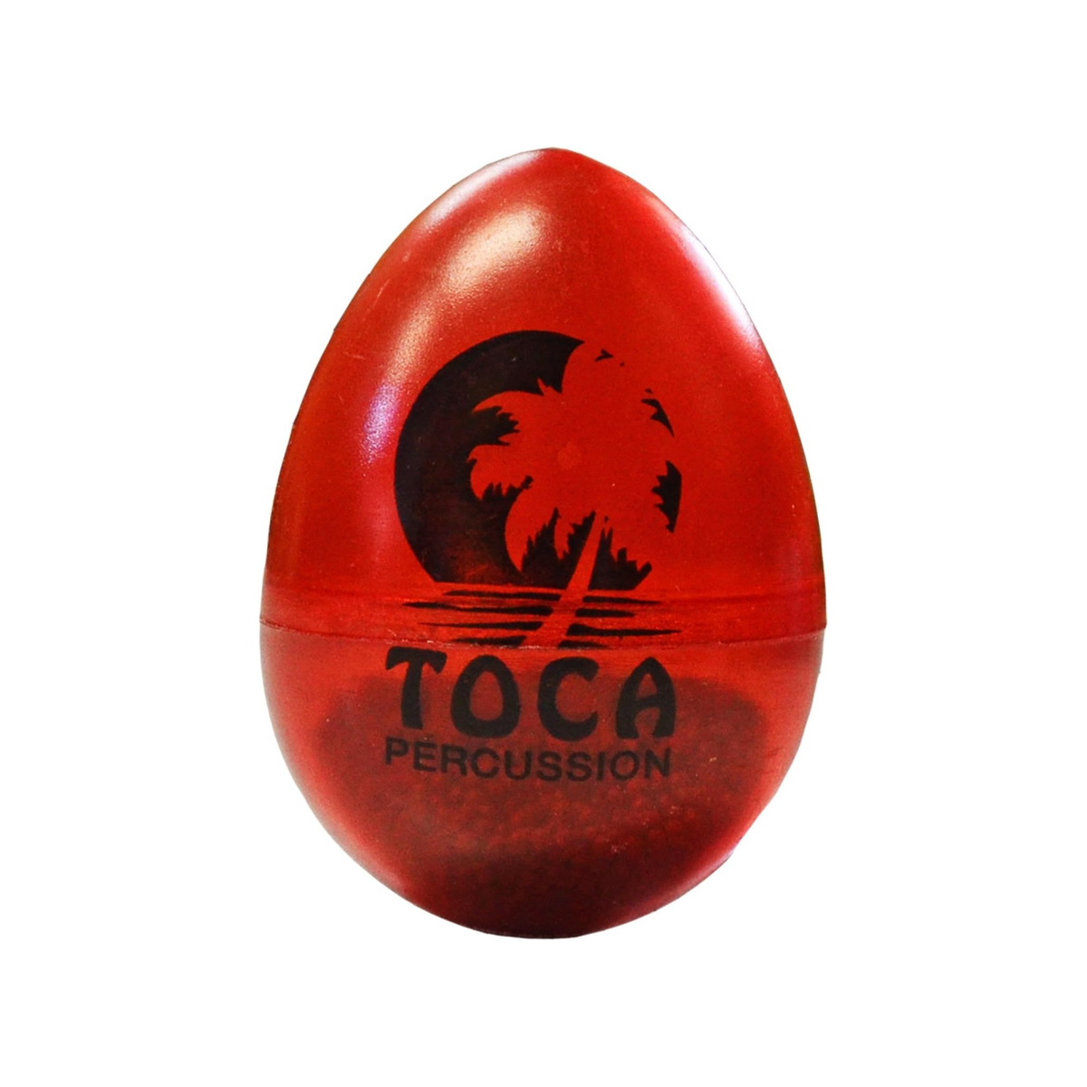 Œuf maracas, Toca