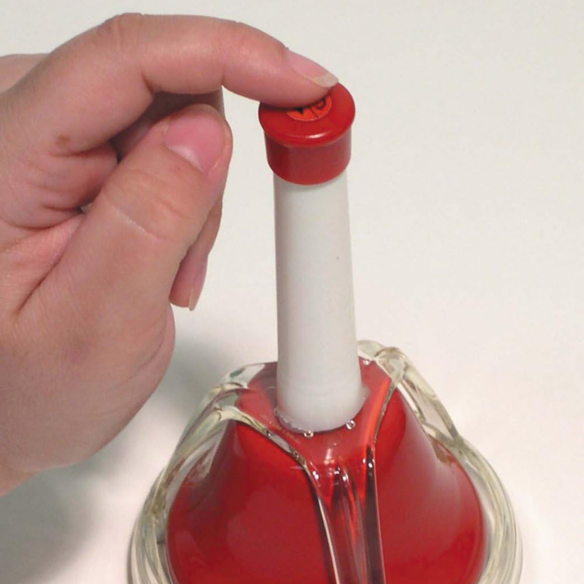 8 cloches à main, vue 2