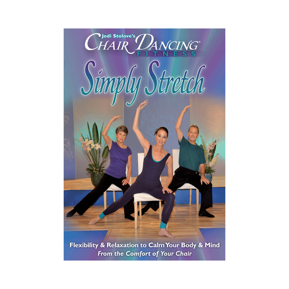 DVD Chair Dancing Simply Stretch