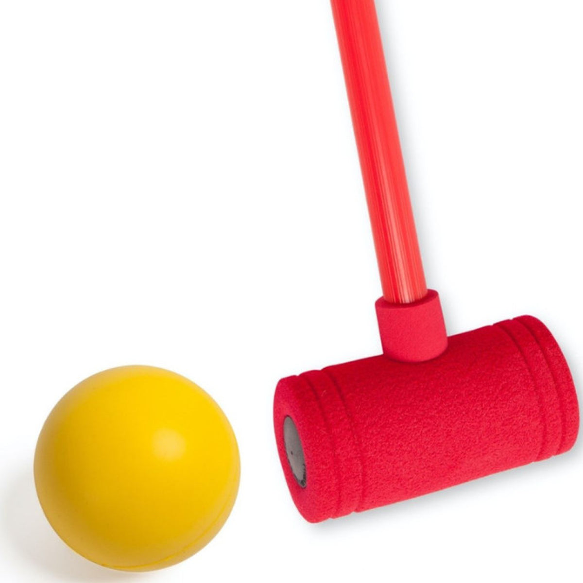 Jeu de croquet en mousse, vue 3