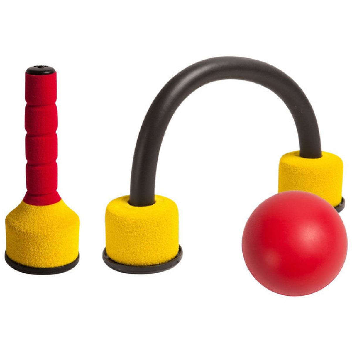 Jeu de croquet en mousse, vue 4