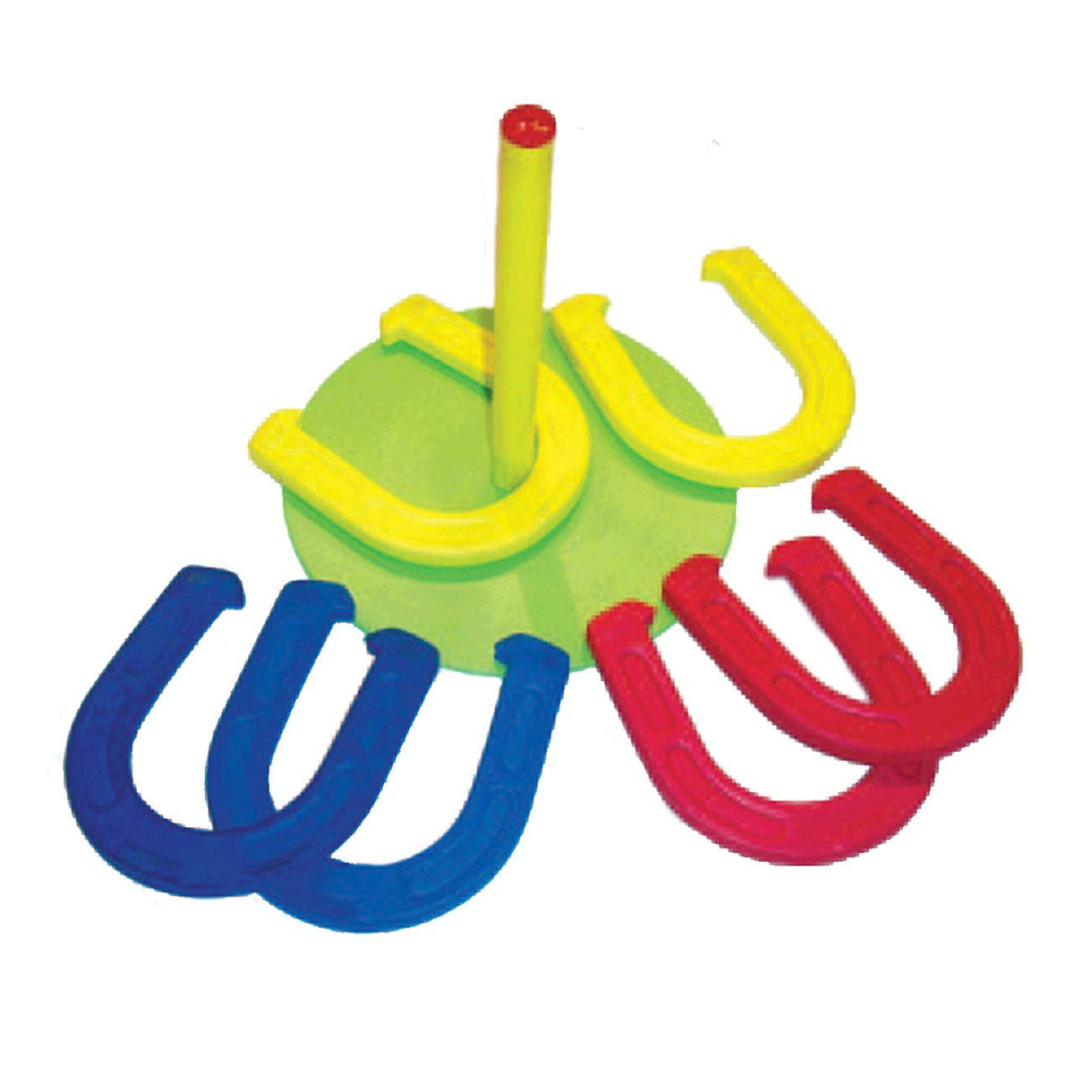 Jeu de fer à cheval en mousse, vue 4