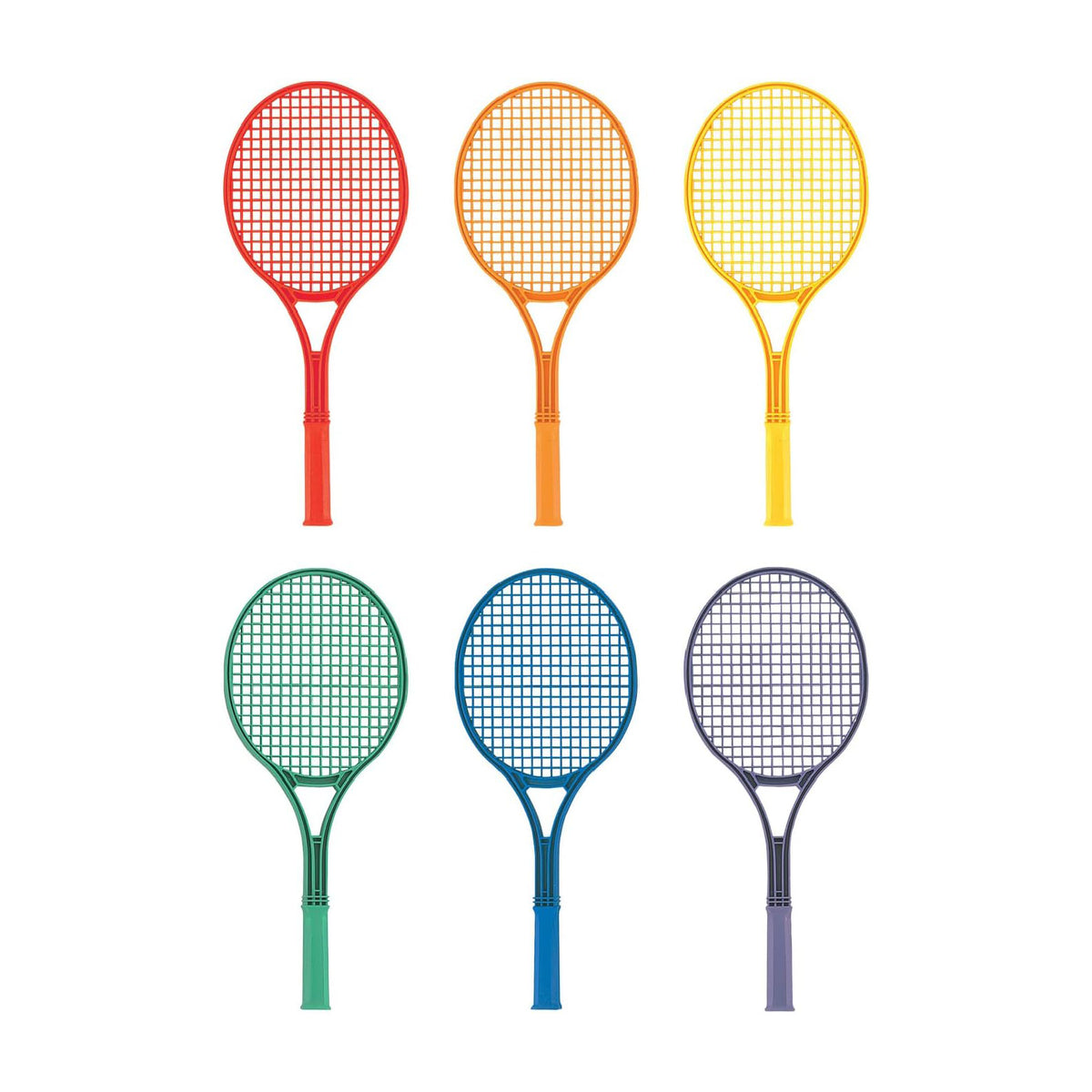 Raquettes 21 po pour jeux variés (6), Champion Sports