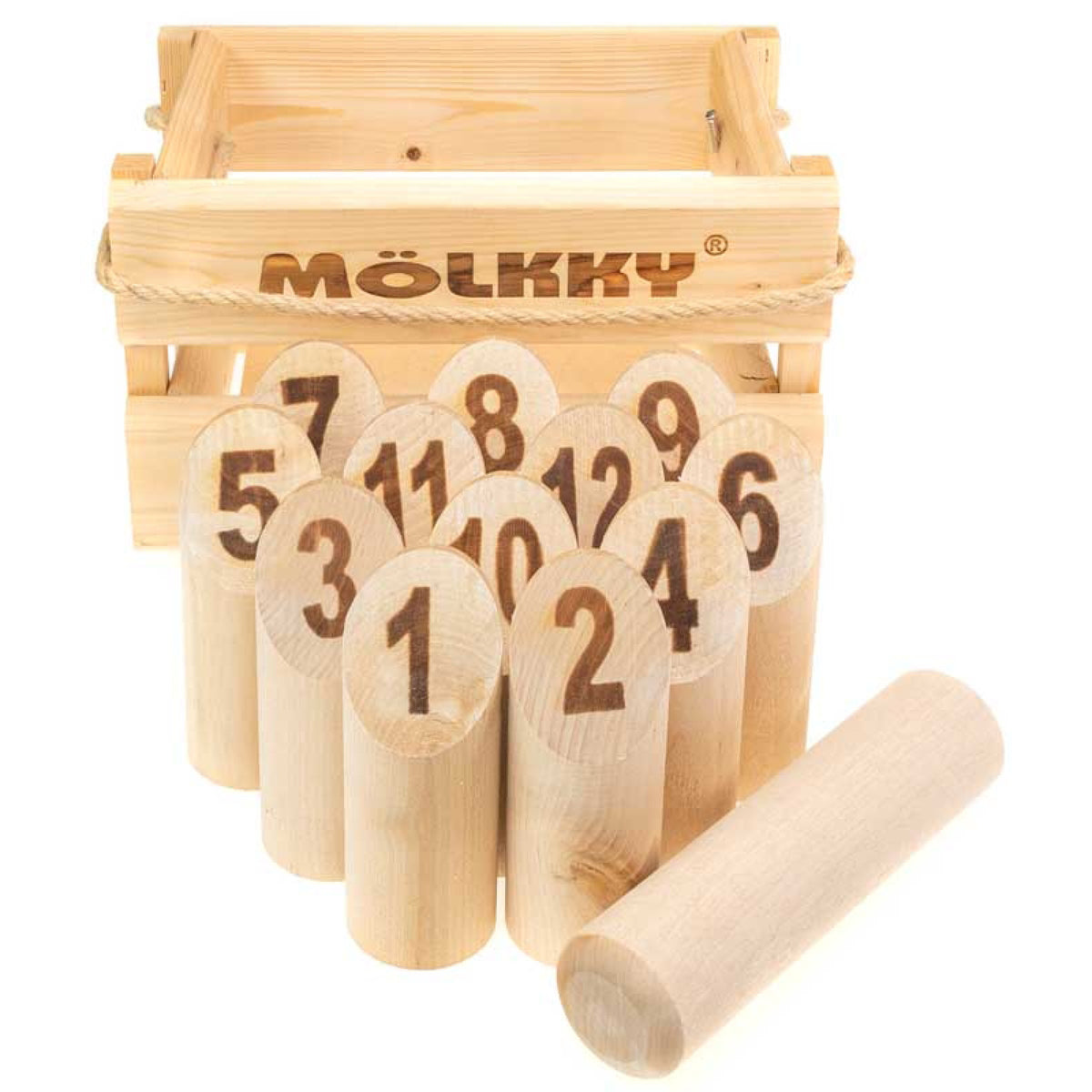 Mölkky, vue 3