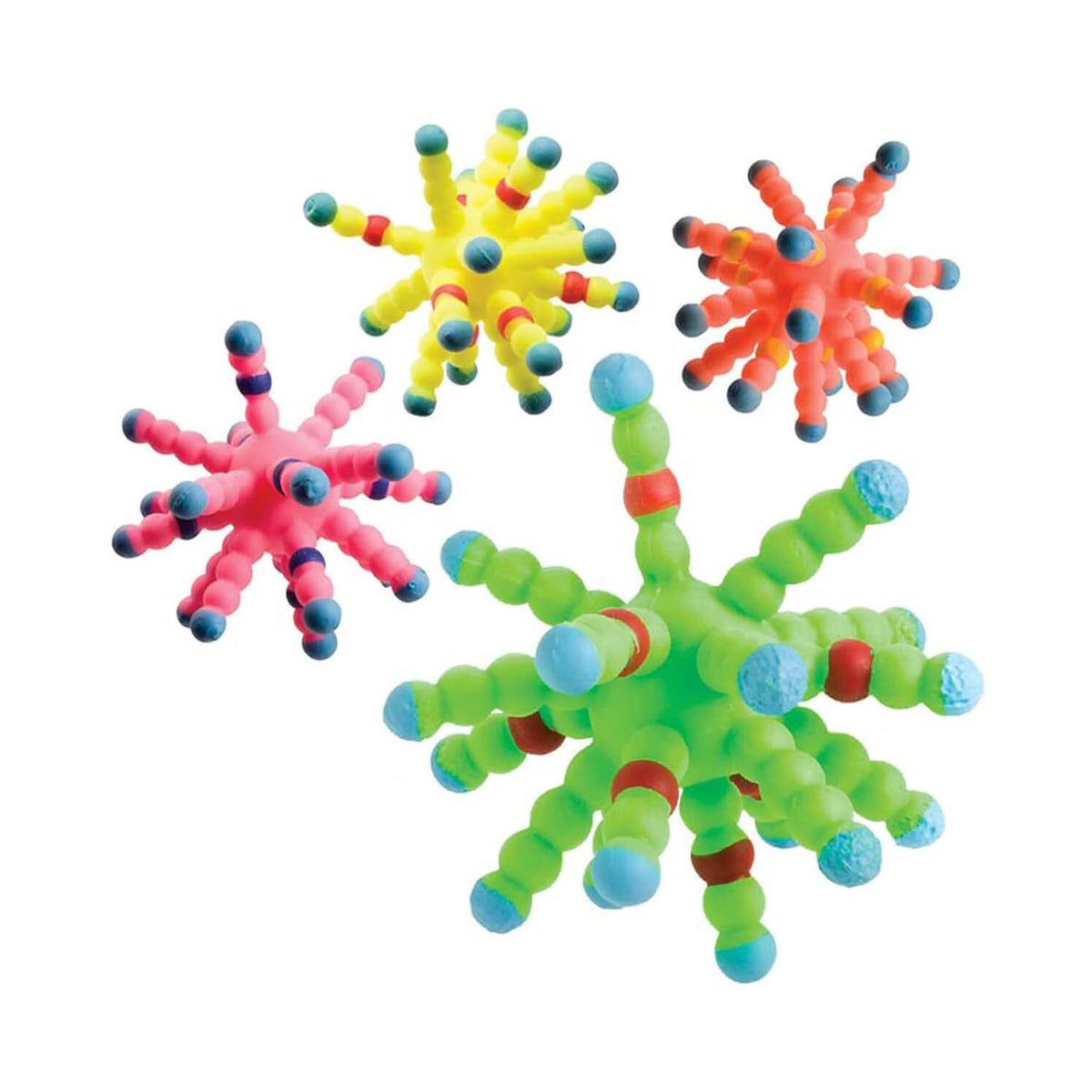Balle sensorielle Atom Ball, Toysmith