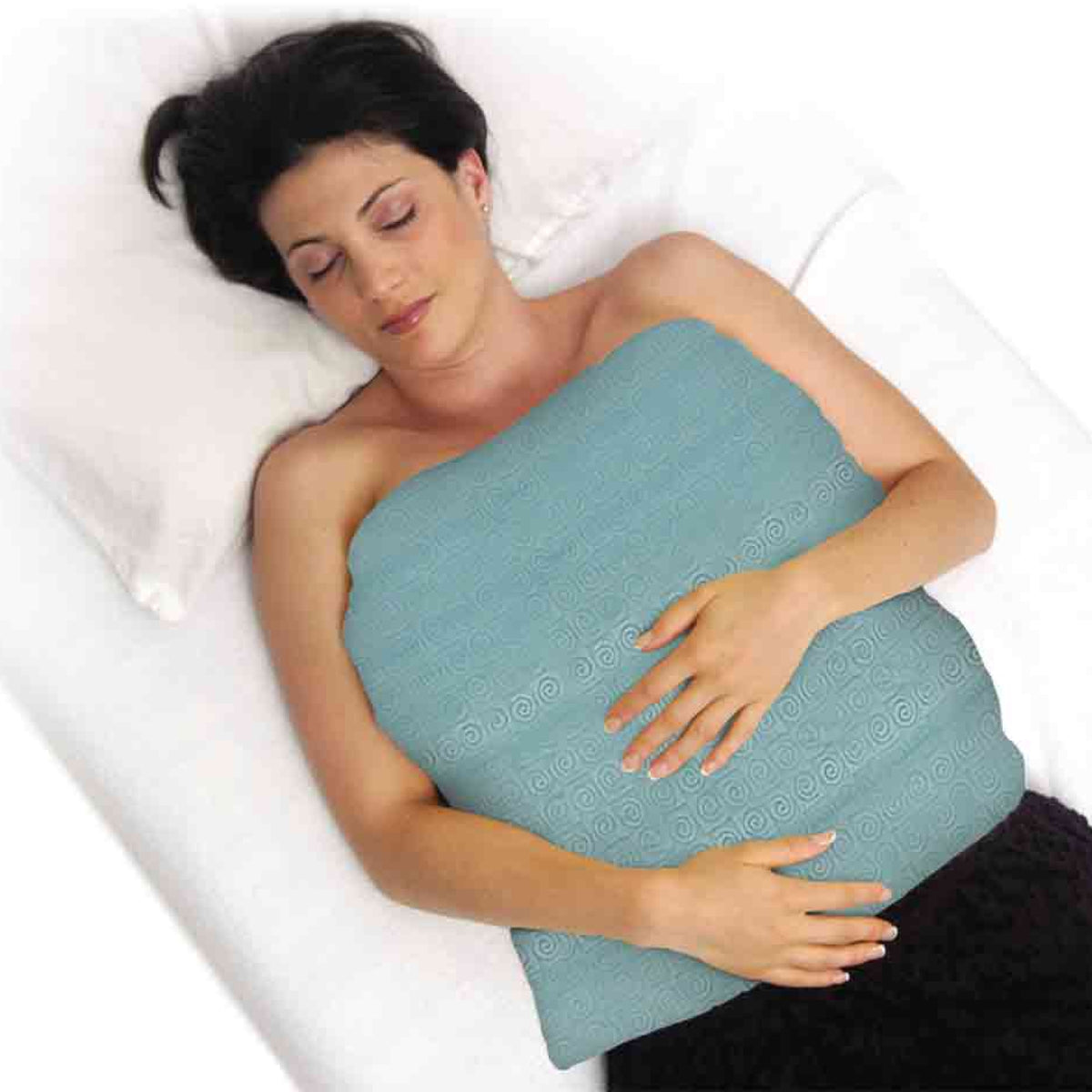 Couverture de corps chauffante, Warm Buddy