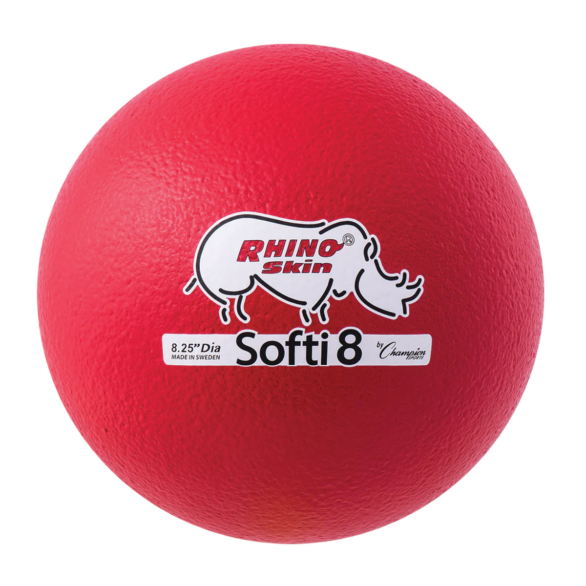 Balle mousse Rhino, vue 5