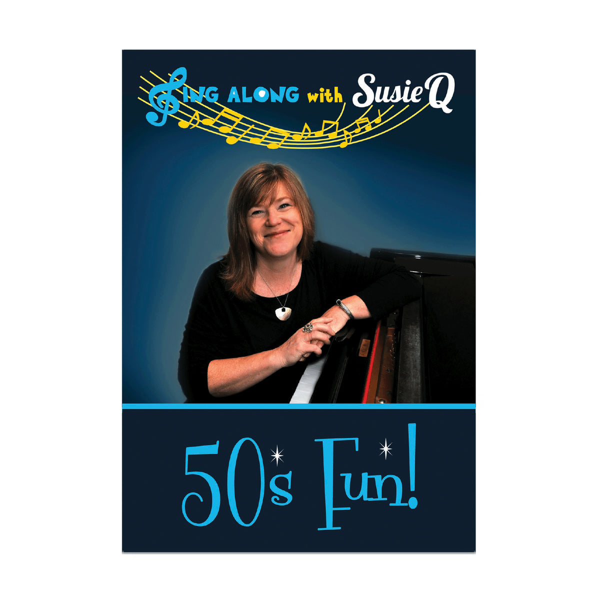 DVD 50s Fun!, Sing Along With Susie Q