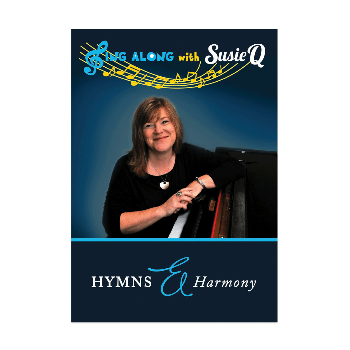 DVD Hymns & Harmony, Sing Along With Susie Q