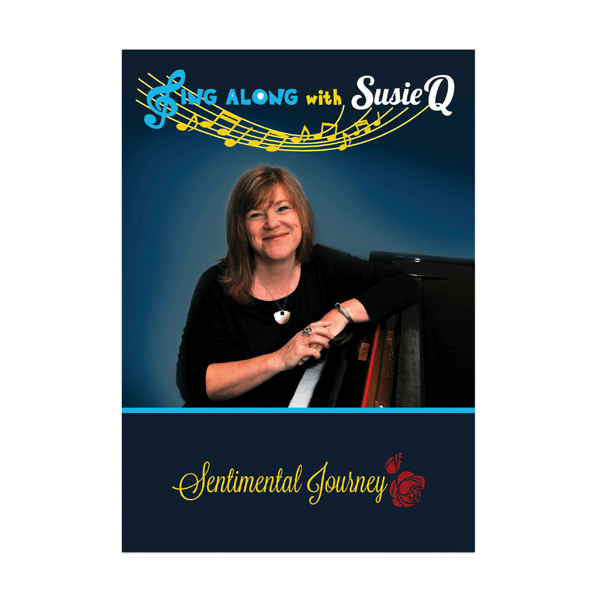 DVD Sentimental Journey, Sing Along With Susie Q
