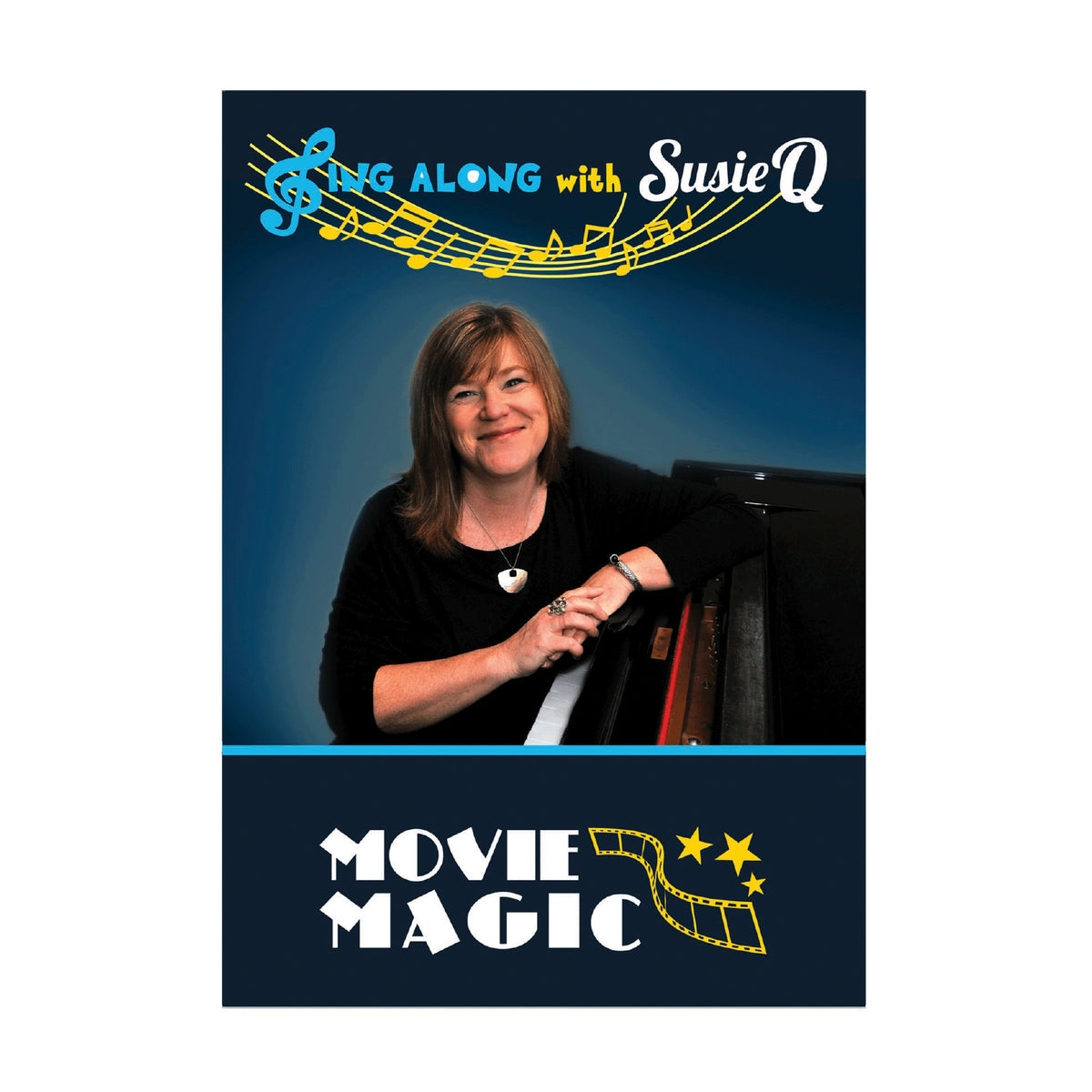 DVD Movie Magic, Sing Along With Susie Q