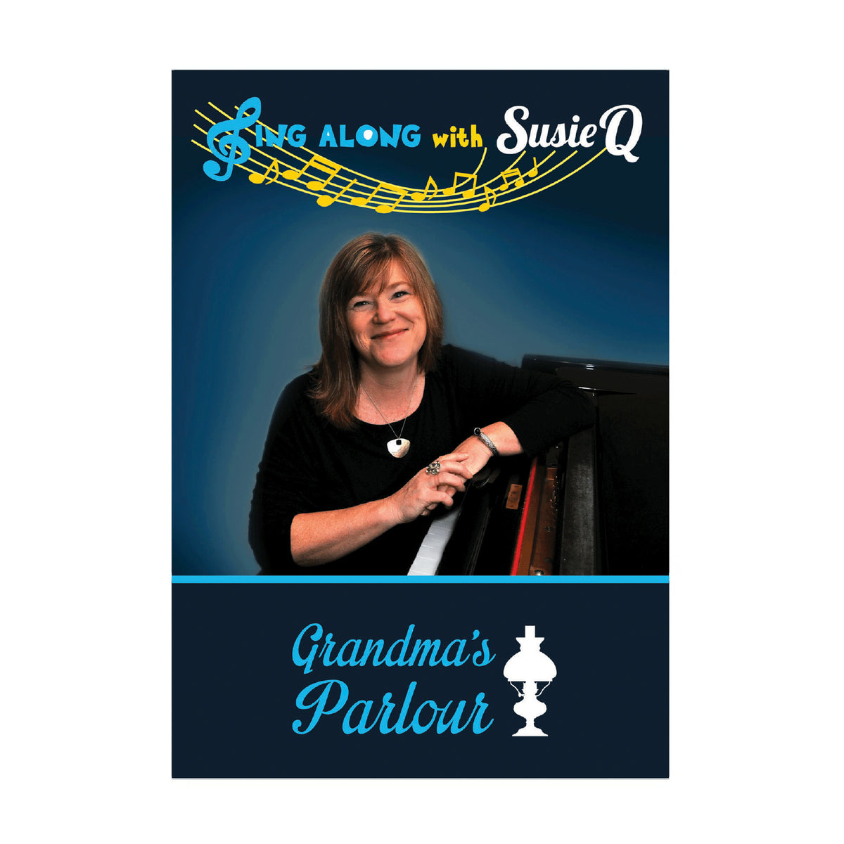 DVD Grandma's Parlour, Sing Along With Susie Q