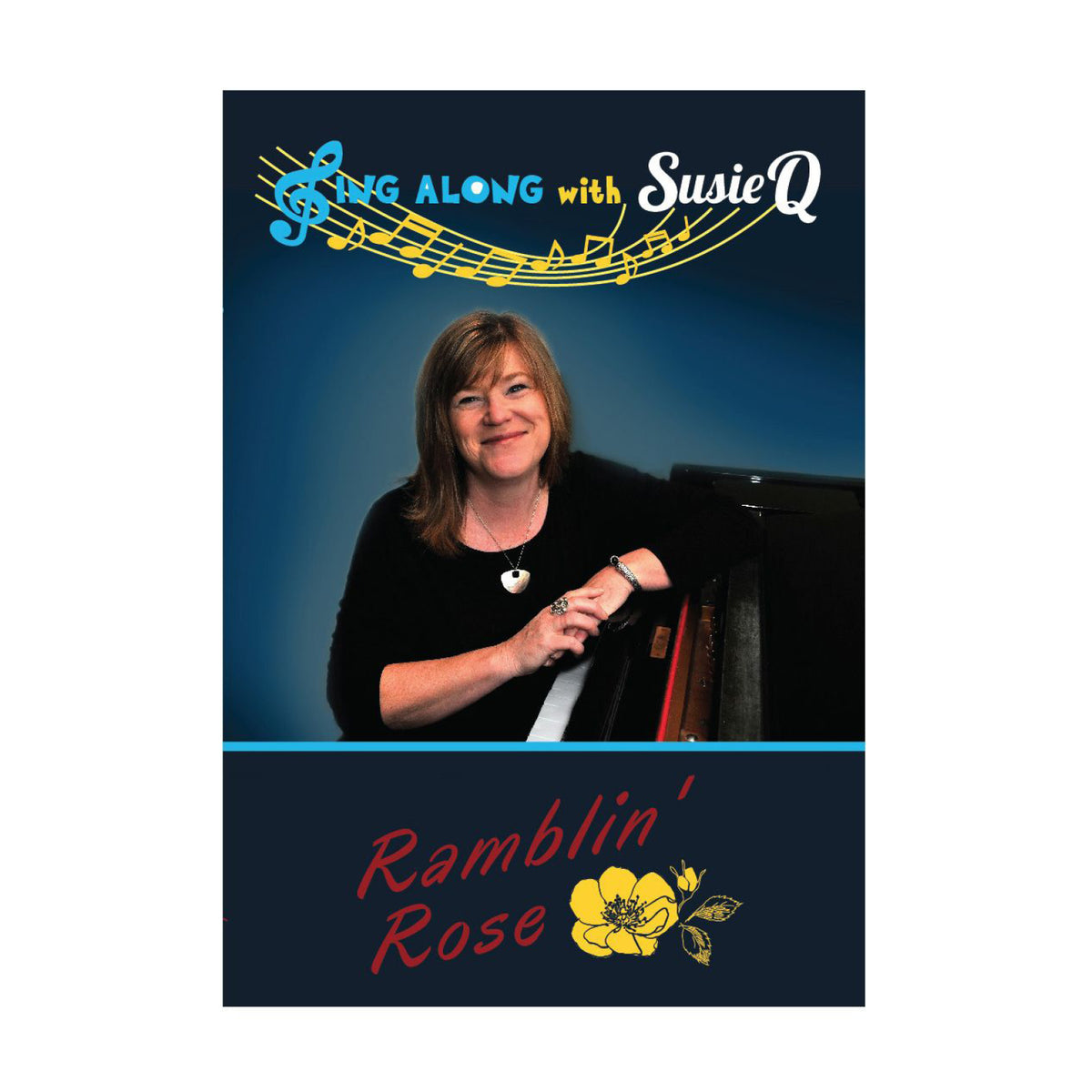 DVD Rambling Rose, Sing Along With Susie Q
