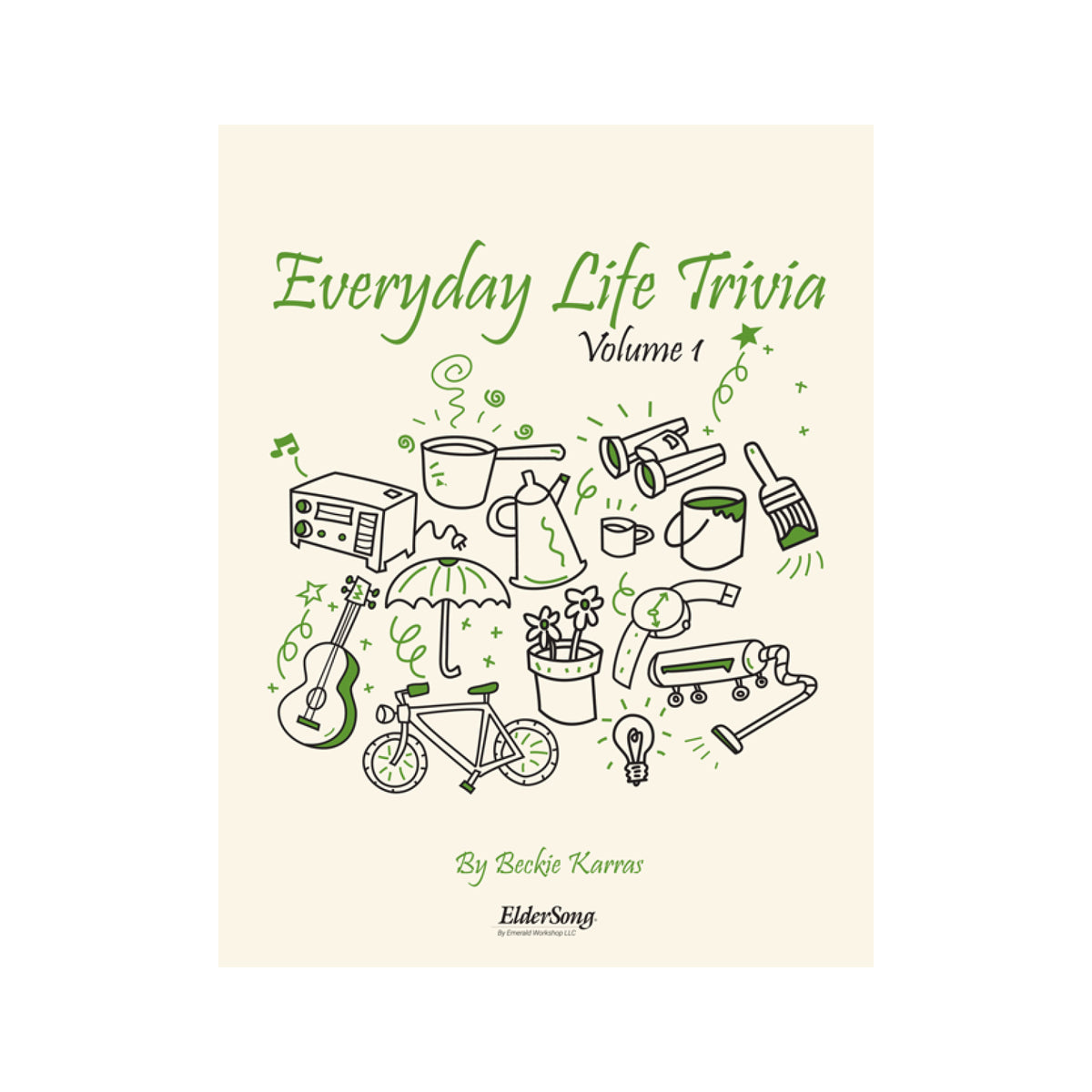 Cahier Everyday Life Trivia, Eldersong