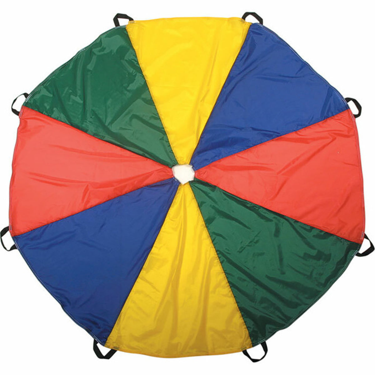 Parachute d'activités coloré, vue 3
