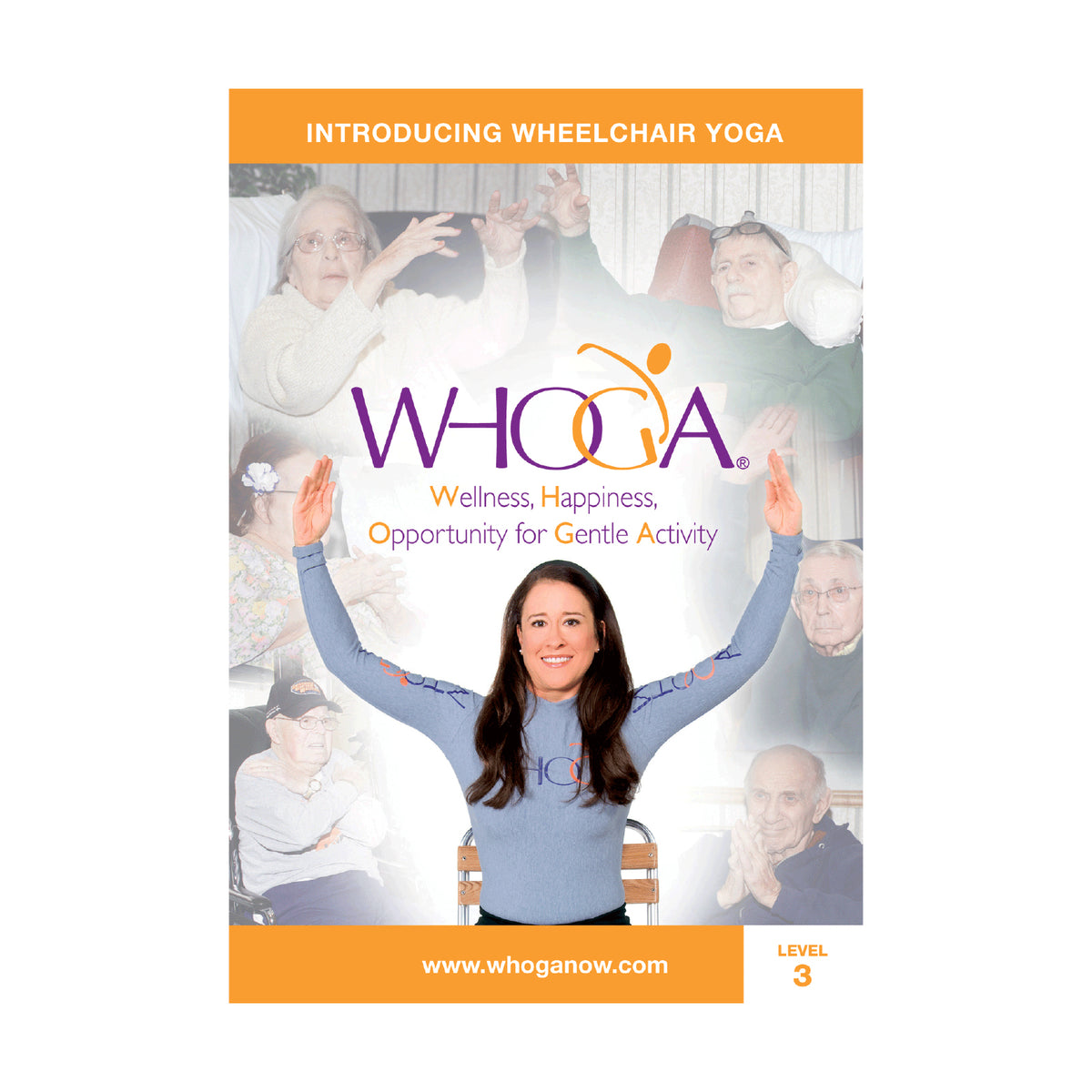 DVD Whoga Volume 3